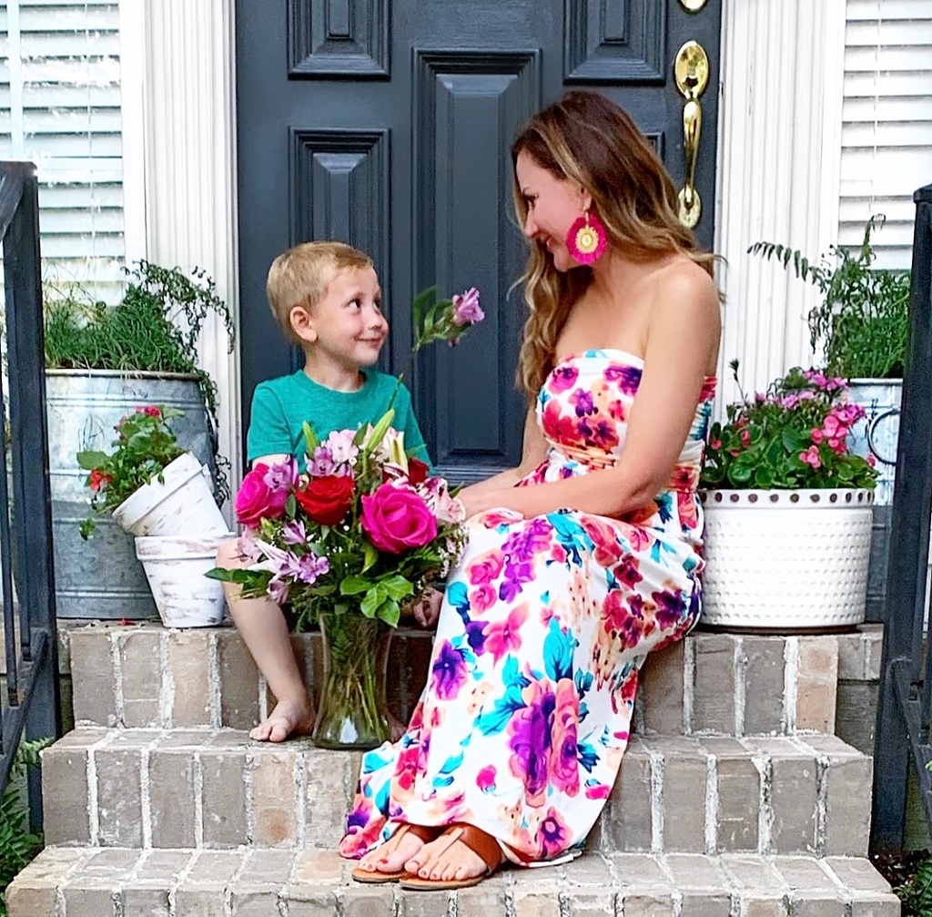 Mother's Day Card Examples
