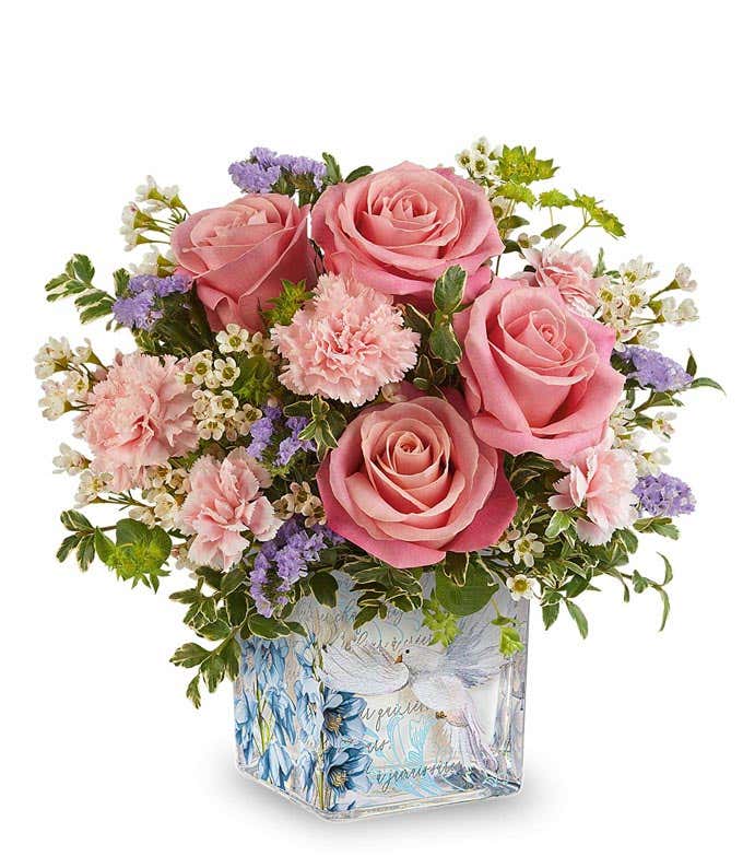 Graceful Roses