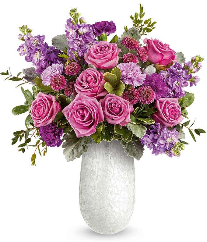 Opalescent Roses